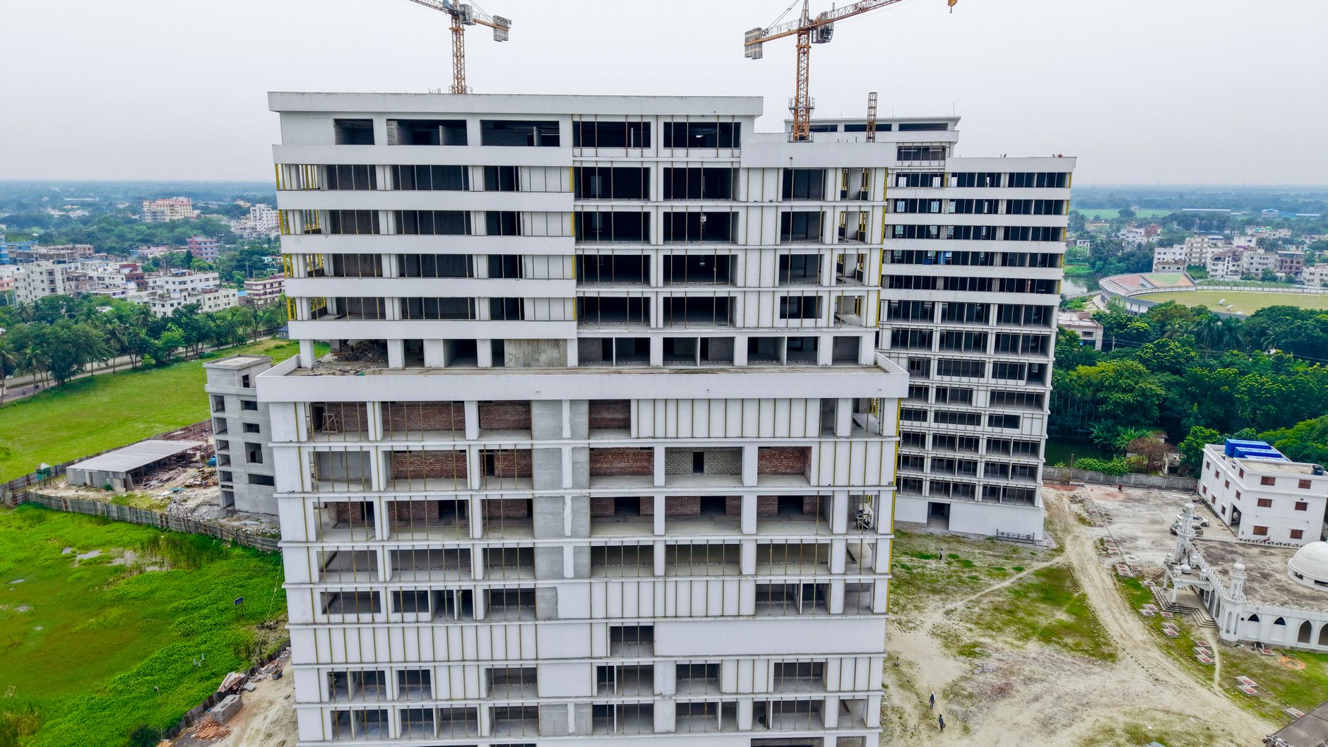 Arvind SmartSpaces project