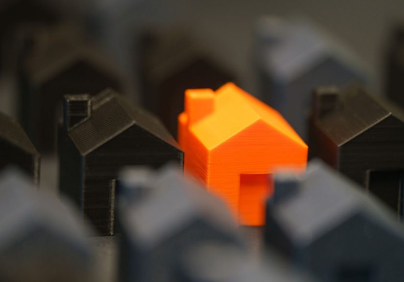 home prices August