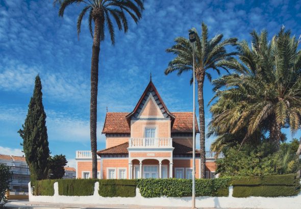 house prices Murcia