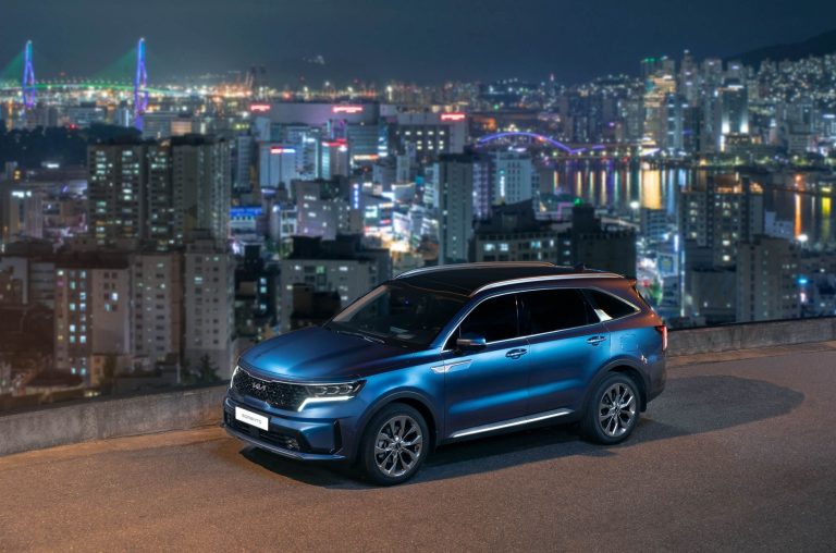 Kia Sorento HTK Hybrid price