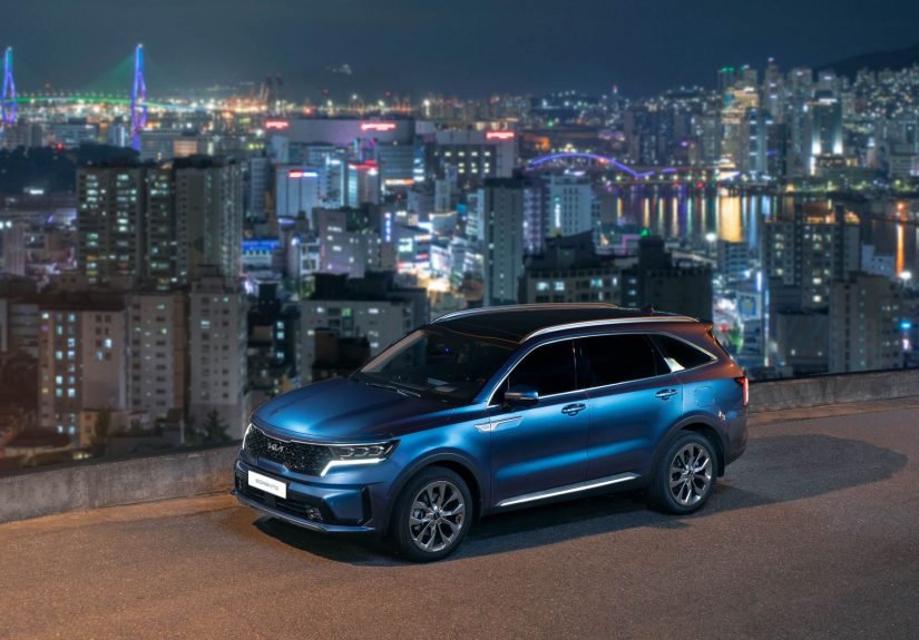Kia Sorento HTK Hybrid price
