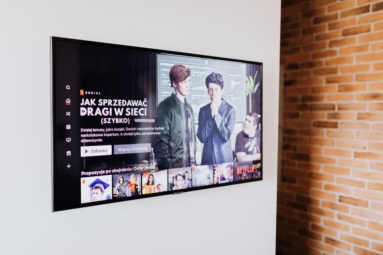 Vu Ultra Large Smart TV