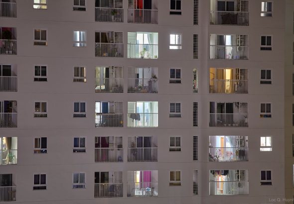 apartment prices Ho Chi Minh City