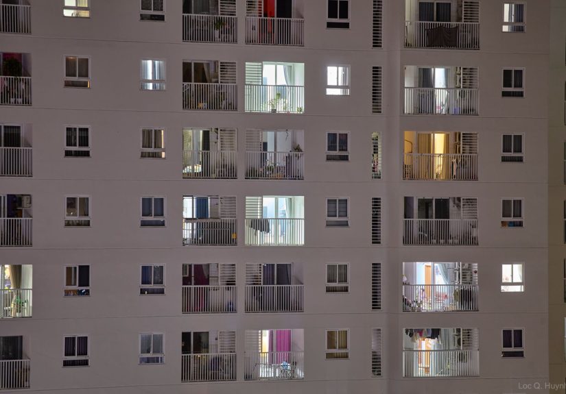 apartment prices Ho Chi Minh City