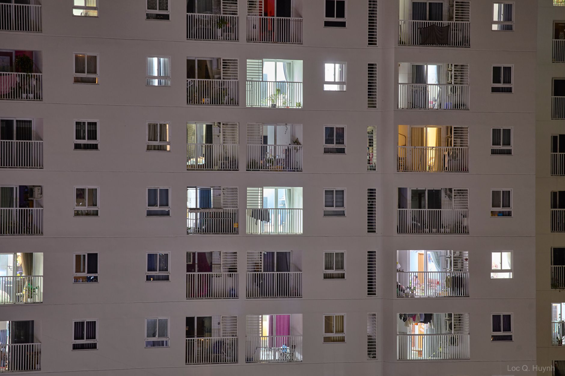 apartment prices Ho Chi Minh City