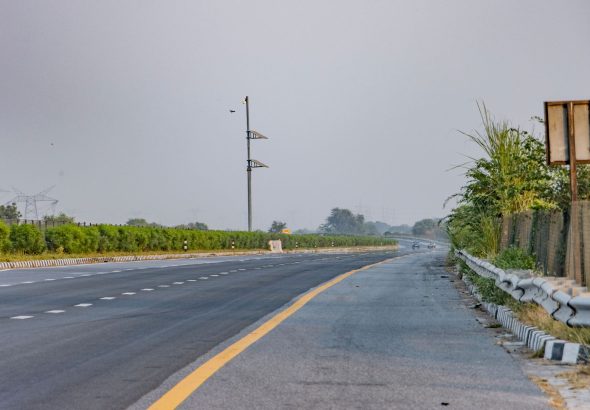 Delhi-Mumbai Expressway opening
