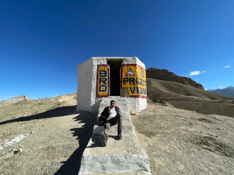 development projects in Ladakh