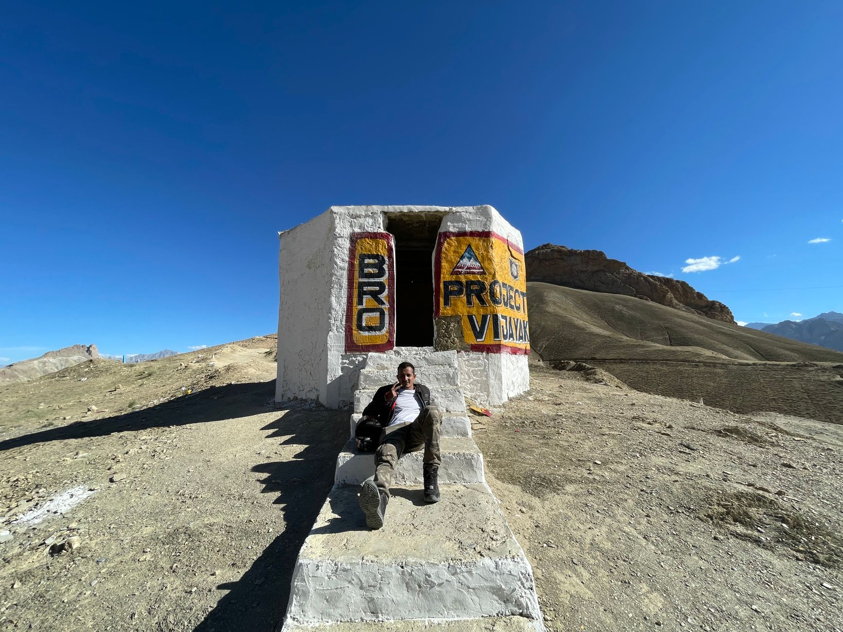 development projects in Ladakh