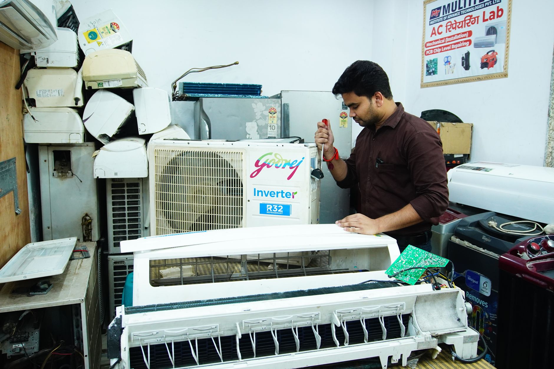 Inverter Vs Non-Inverter AC