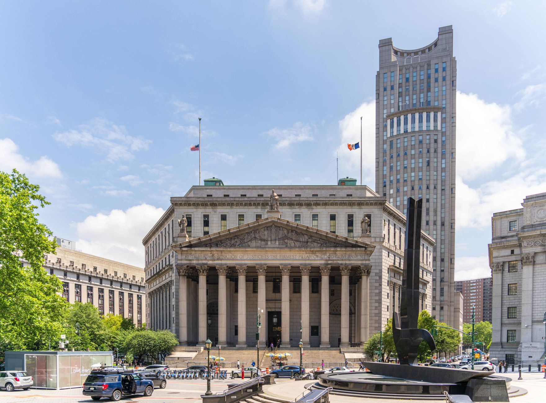 Judicial City project