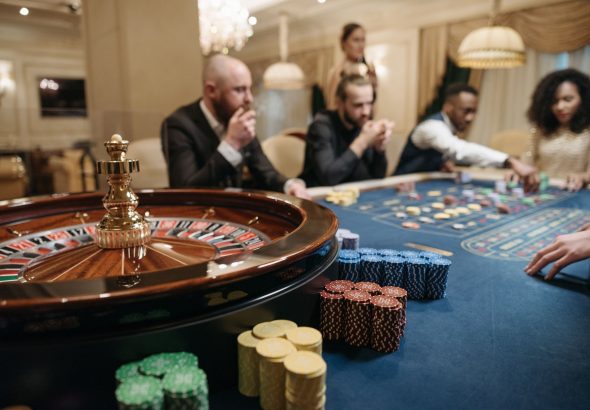 Kangwon Land casino expansion