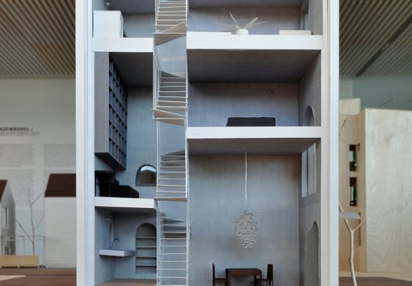 luxury housing demand