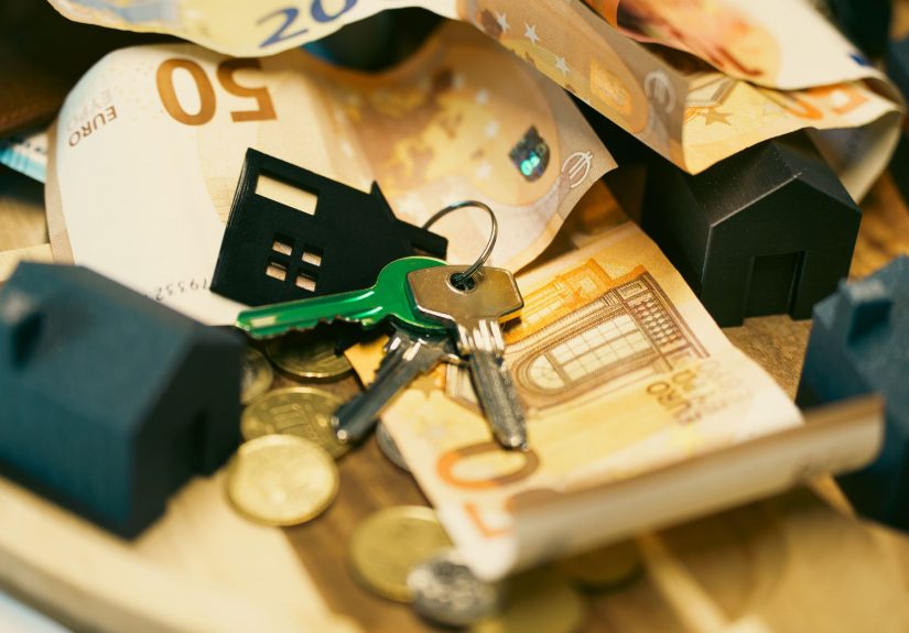 rents rise despite house prices